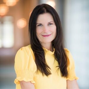 Meet your Posher, Miss Kelly-Anne